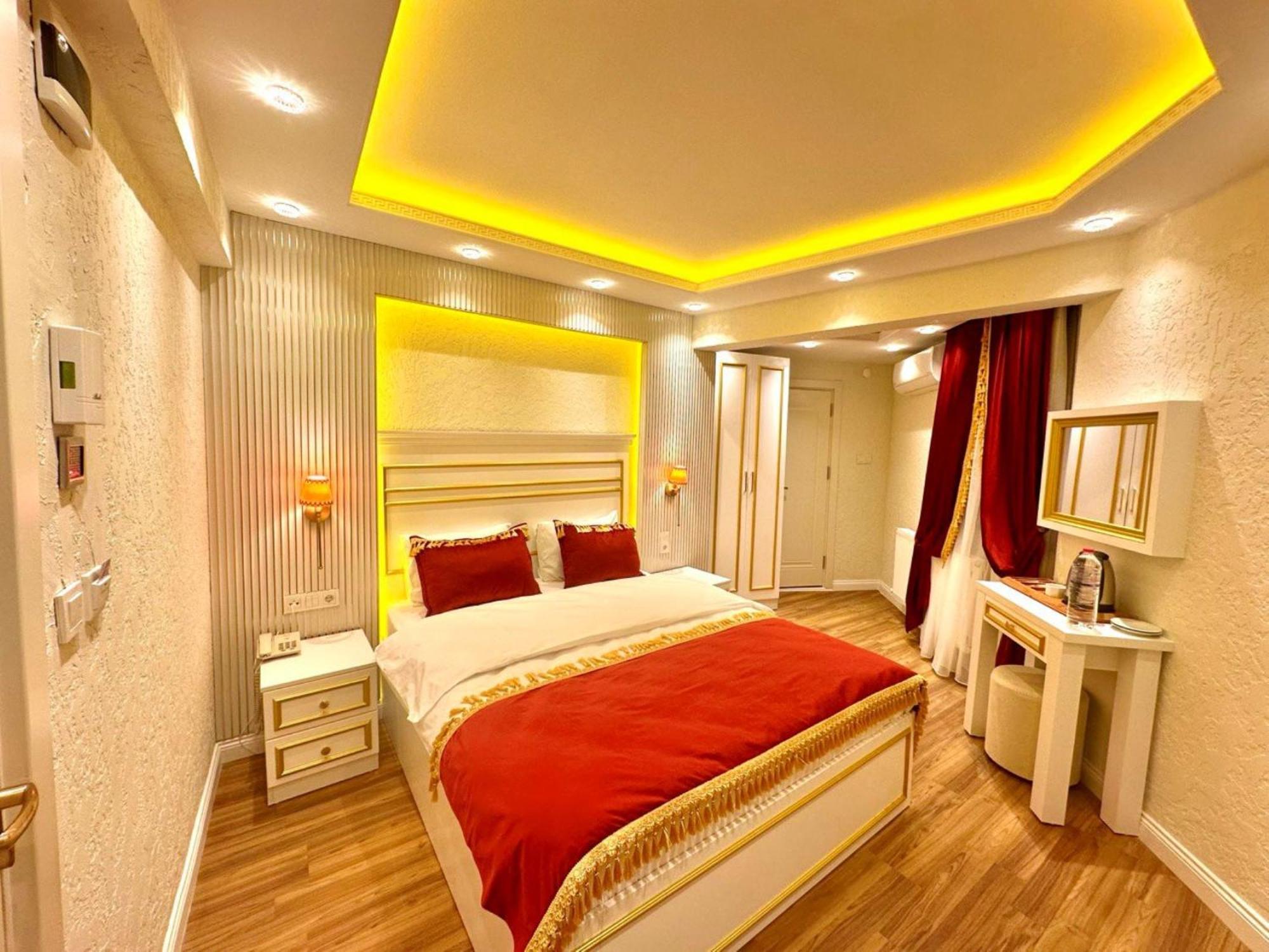 Ayasofya Hotel Istanbul Eksteriør bilde