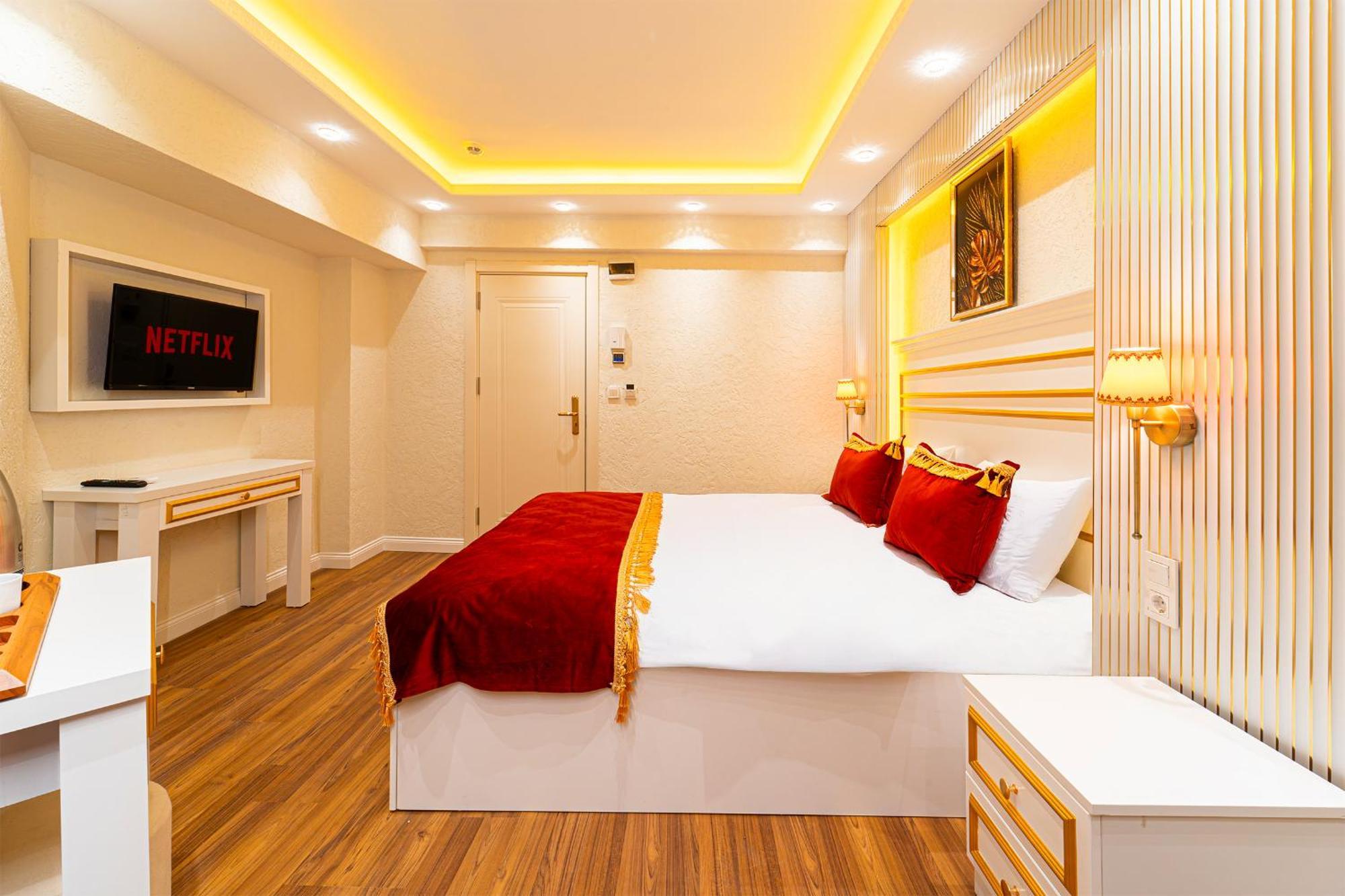 Ayasofya Hotel Istanbul Eksteriør bilde