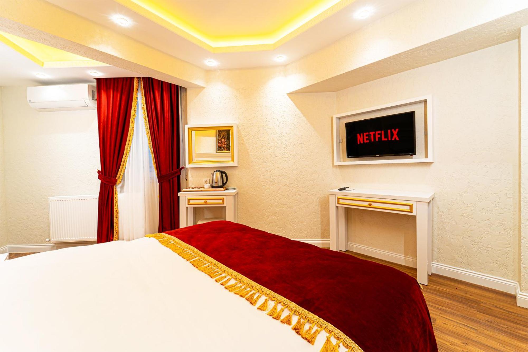 Ayasofya Hotel Istanbul Eksteriør bilde