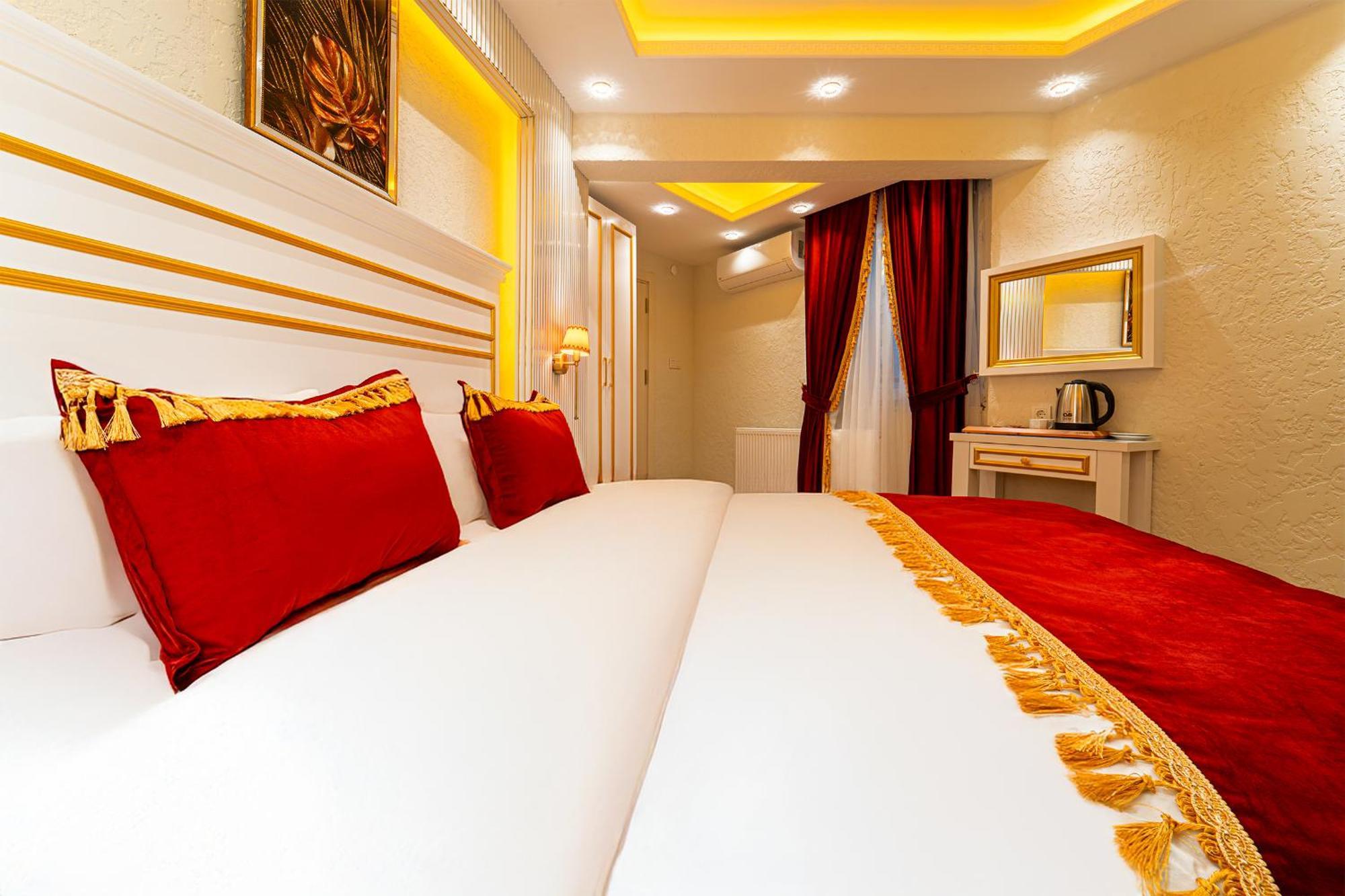 Ayasofya Hotel Istanbul Eksteriør bilde
