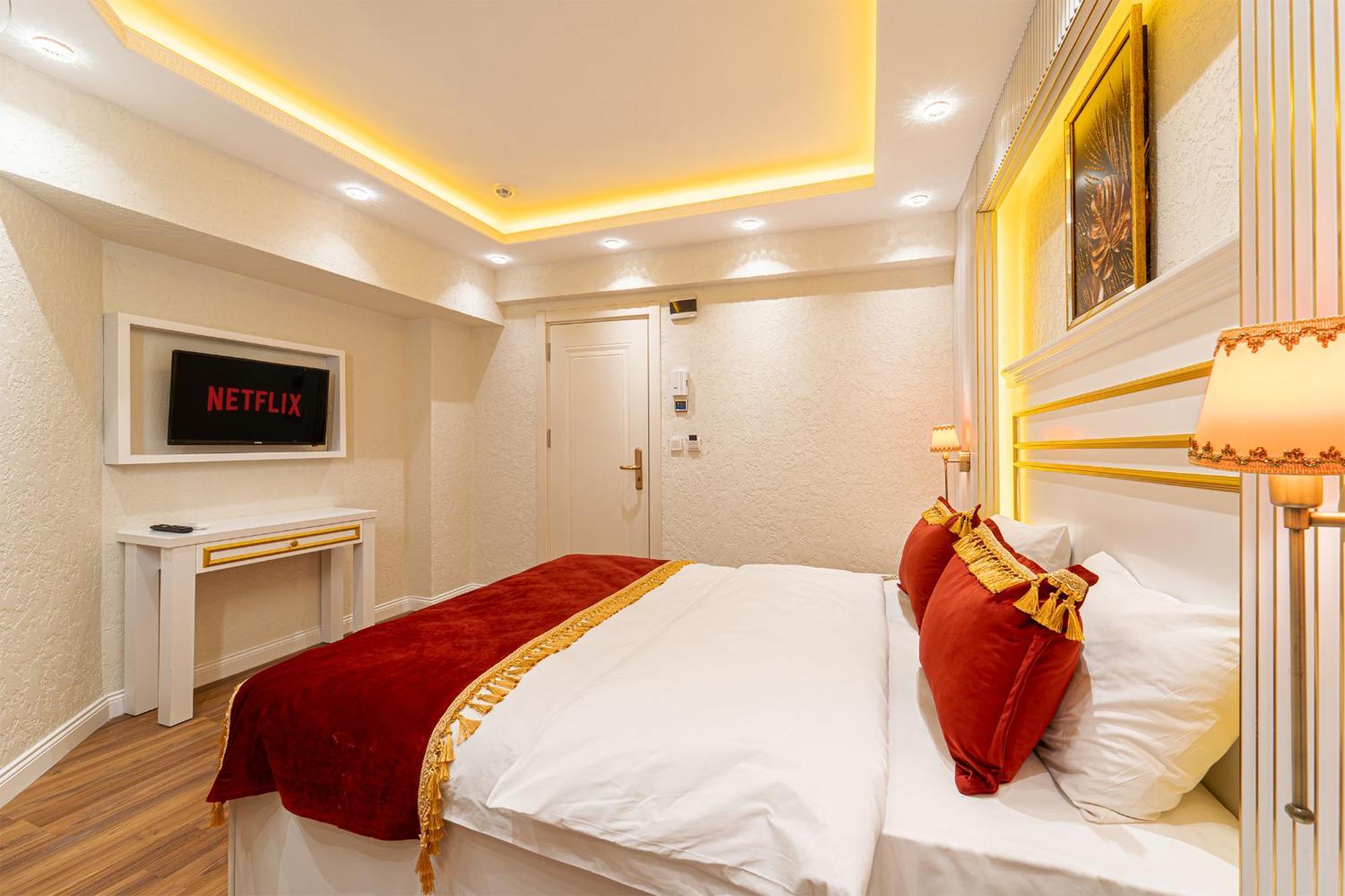 Ayasofya Hotel Istanbul Eksteriør bilde