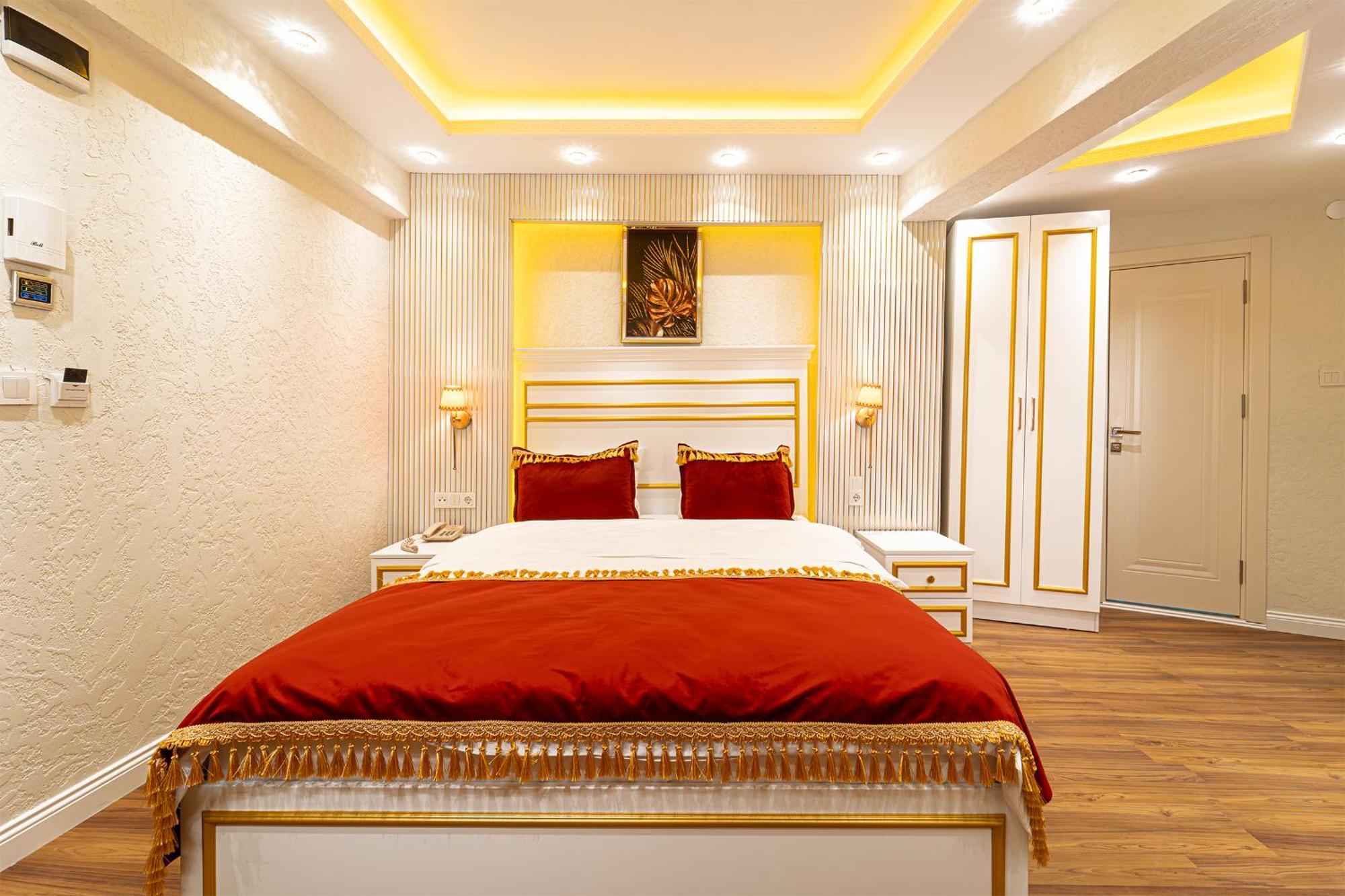 Ayasofya Hotel Istanbul Eksteriør bilde