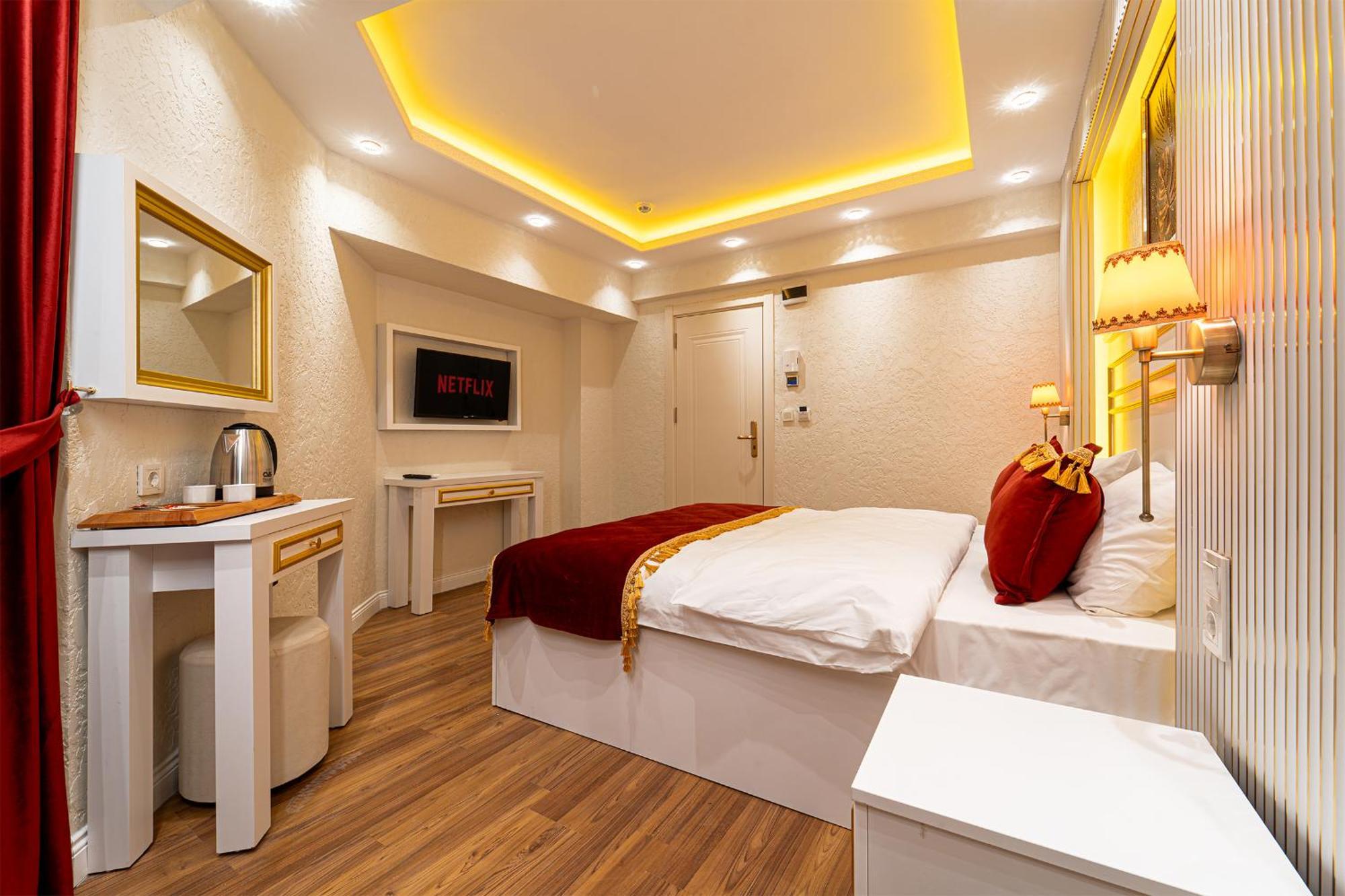 Ayasofya Hotel Istanbul Eksteriør bilde