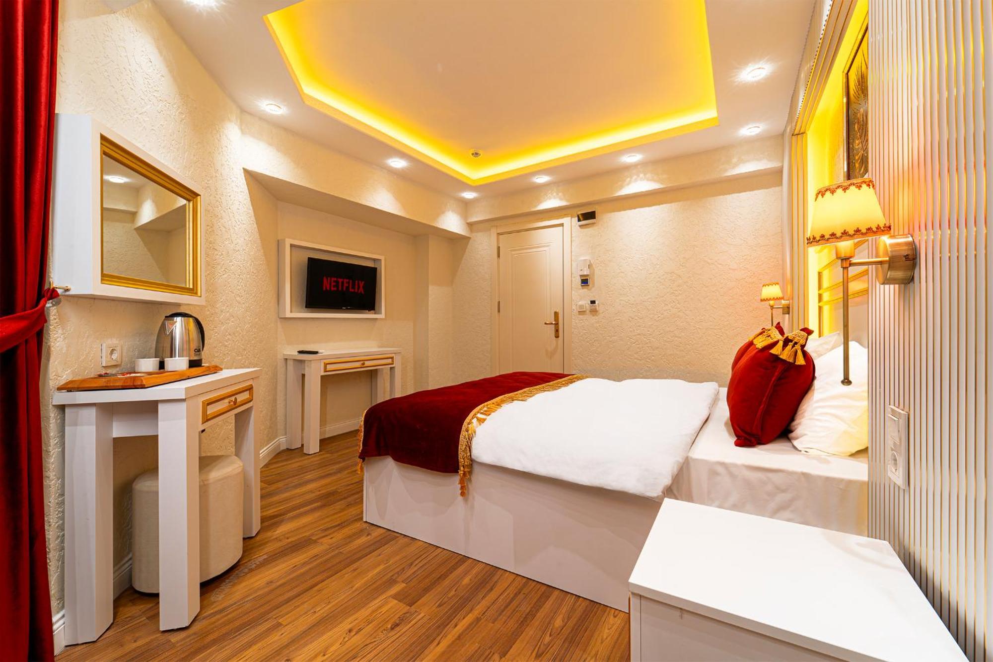 Ayasofya Hotel Istanbul Eksteriør bilde