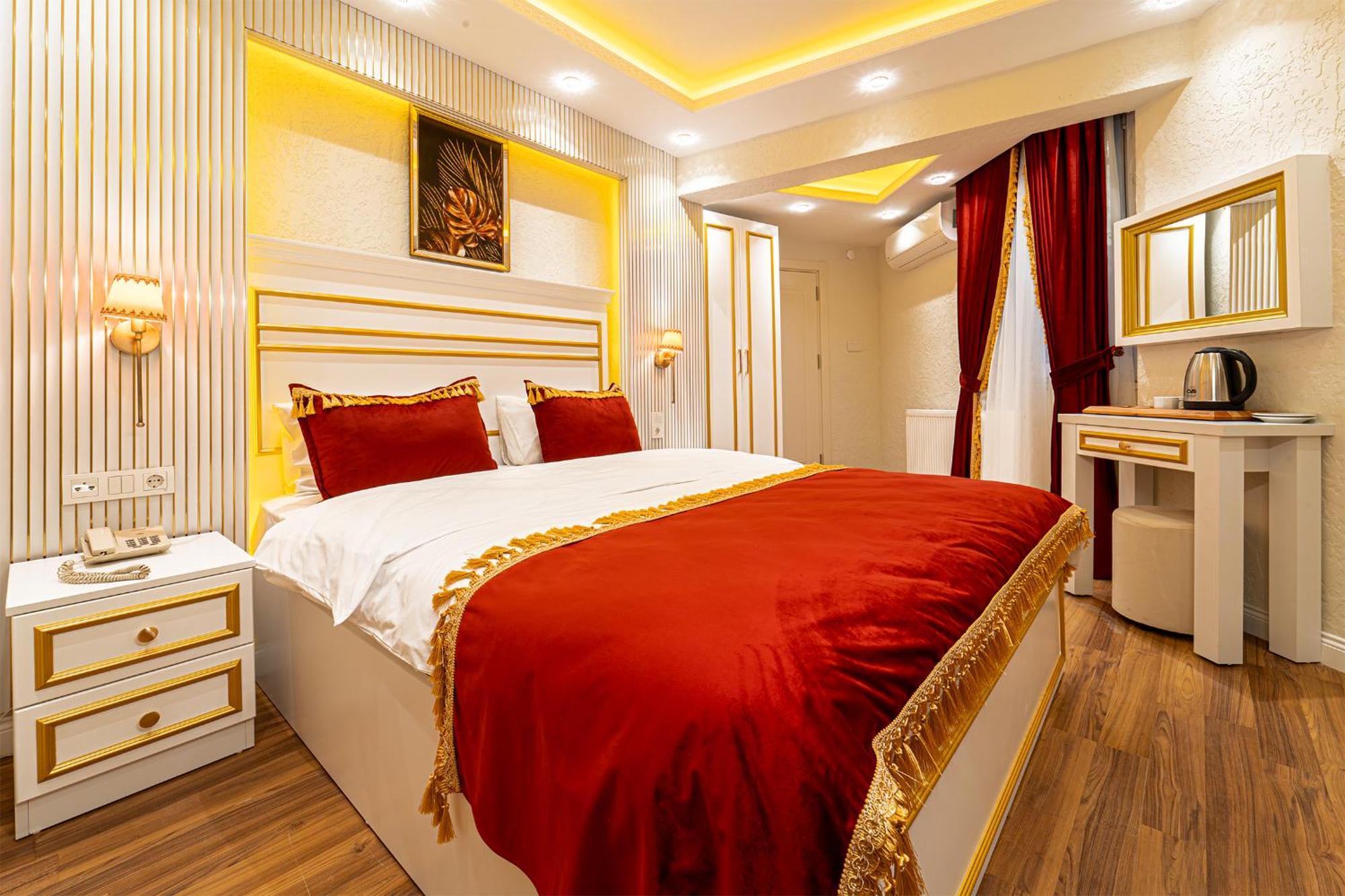 Ayasofya Hotel Istanbul Eksteriør bilde