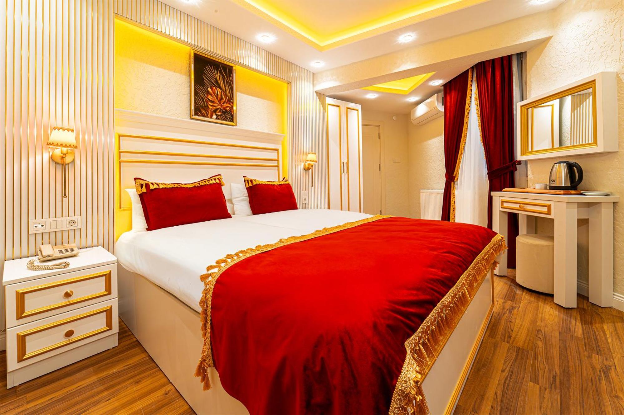 Ayasofya Hotel Istanbul Eksteriør bilde