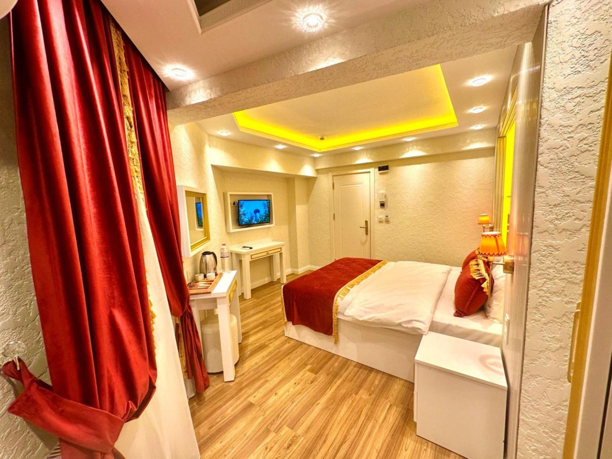 Ayasofya Hotel Istanbul Eksteriør bilde
