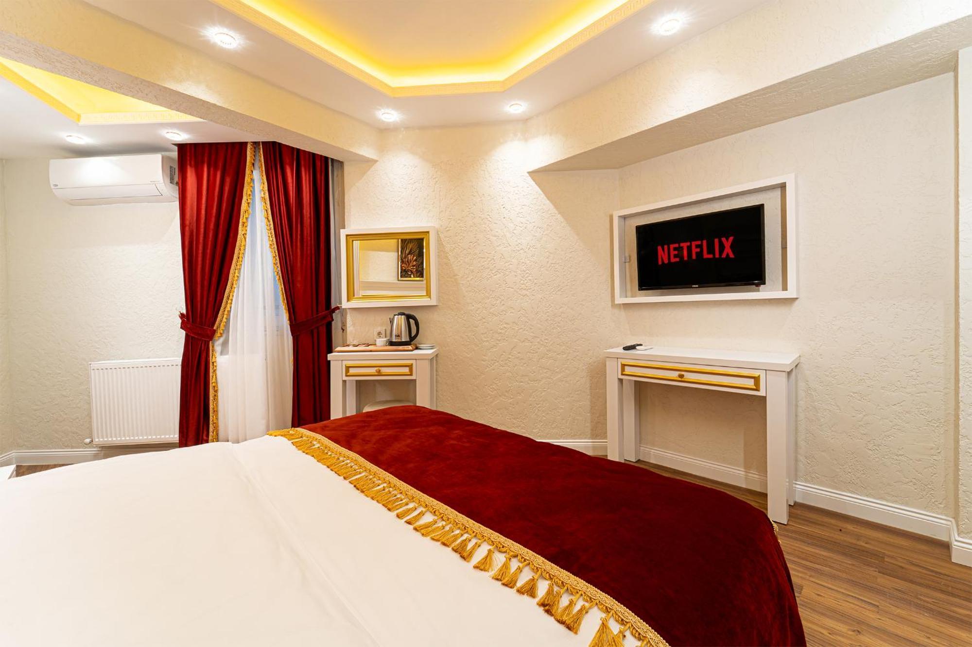 Ayasofya Hotel Istanbul Eksteriør bilde