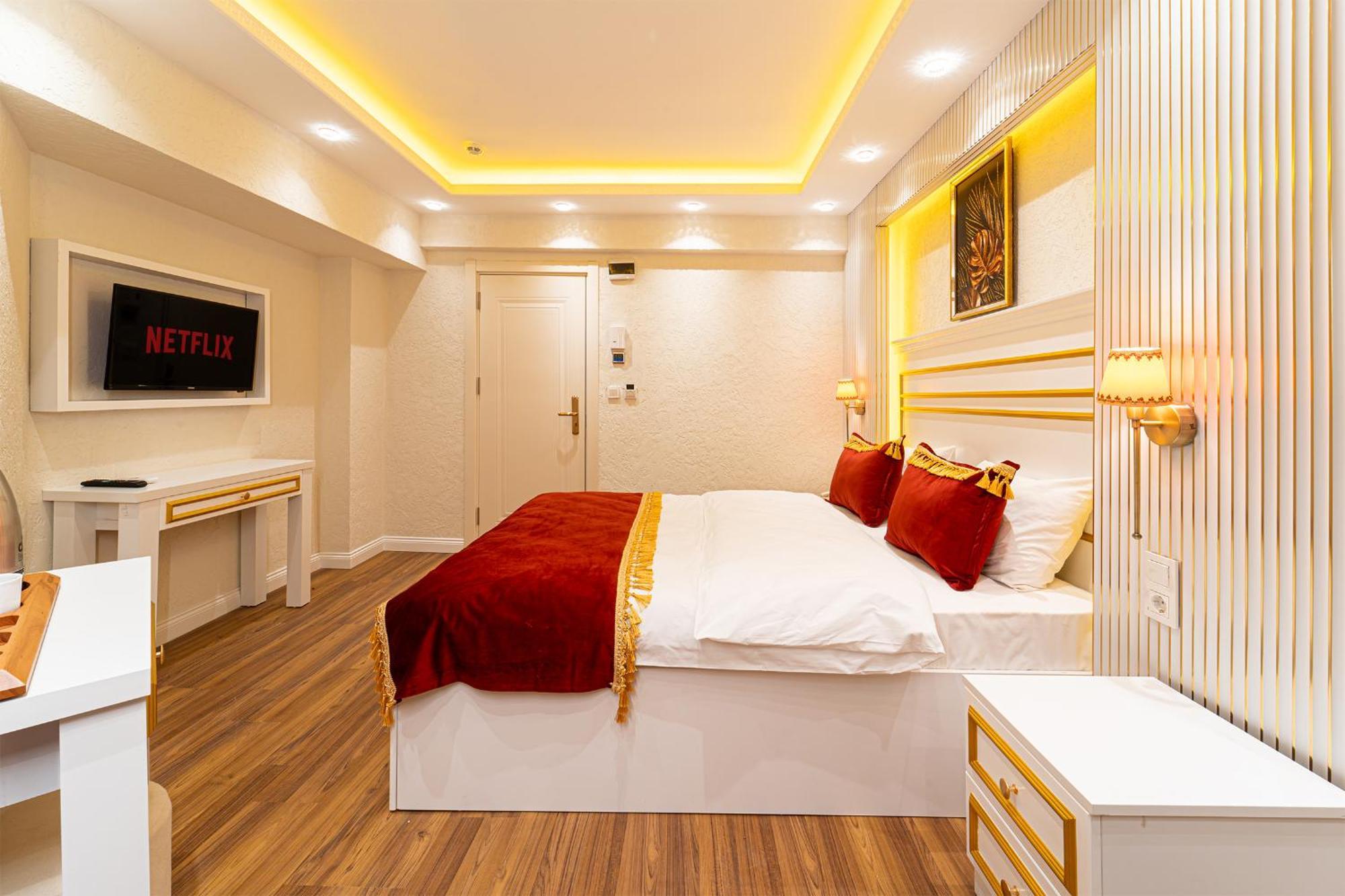 Ayasofya Hotel Istanbul Eksteriør bilde