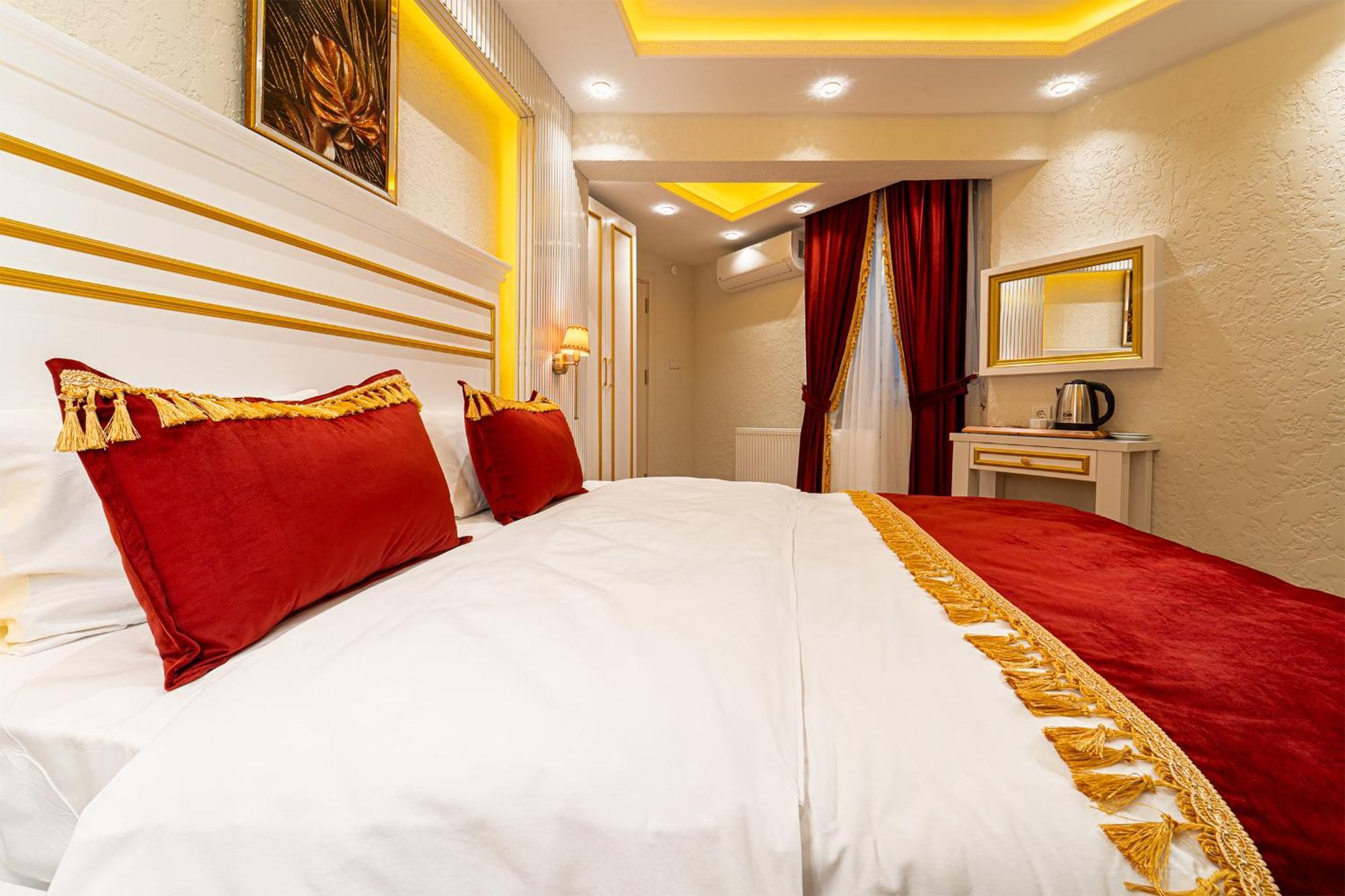 Ayasofya Hotel Istanbul Eksteriør bilde