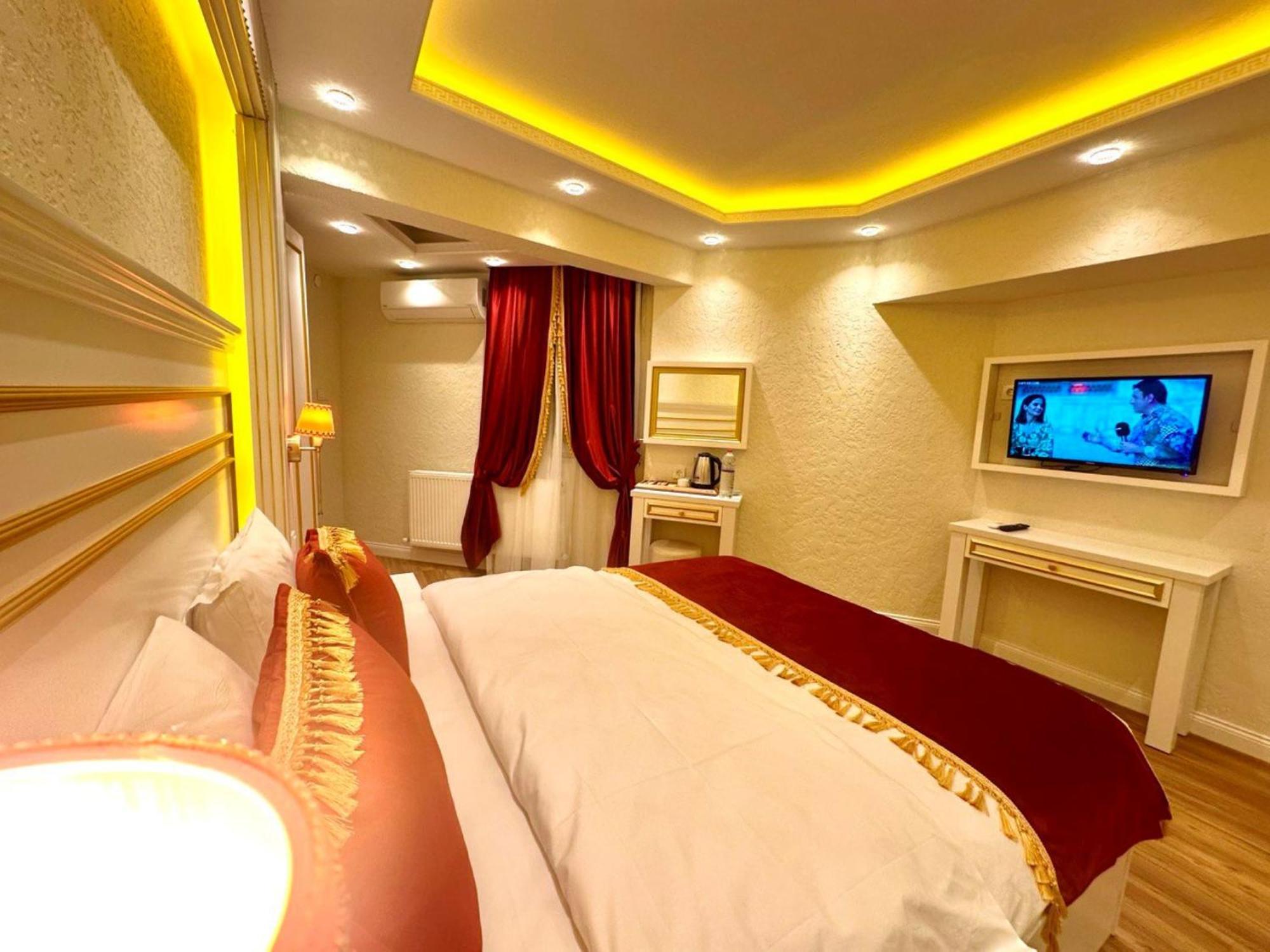 Ayasofya Hotel Istanbul Eksteriør bilde