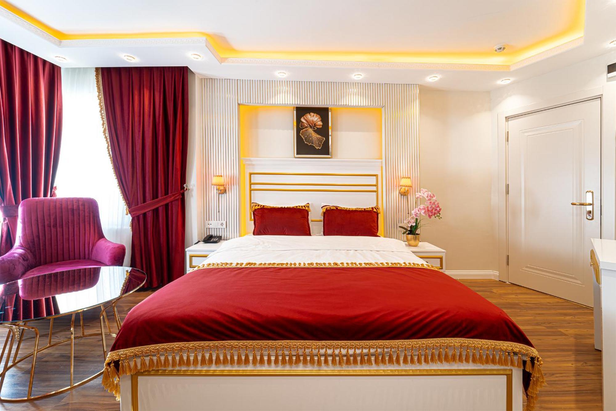 Ayasofya Hotel Istanbul Eksteriør bilde
