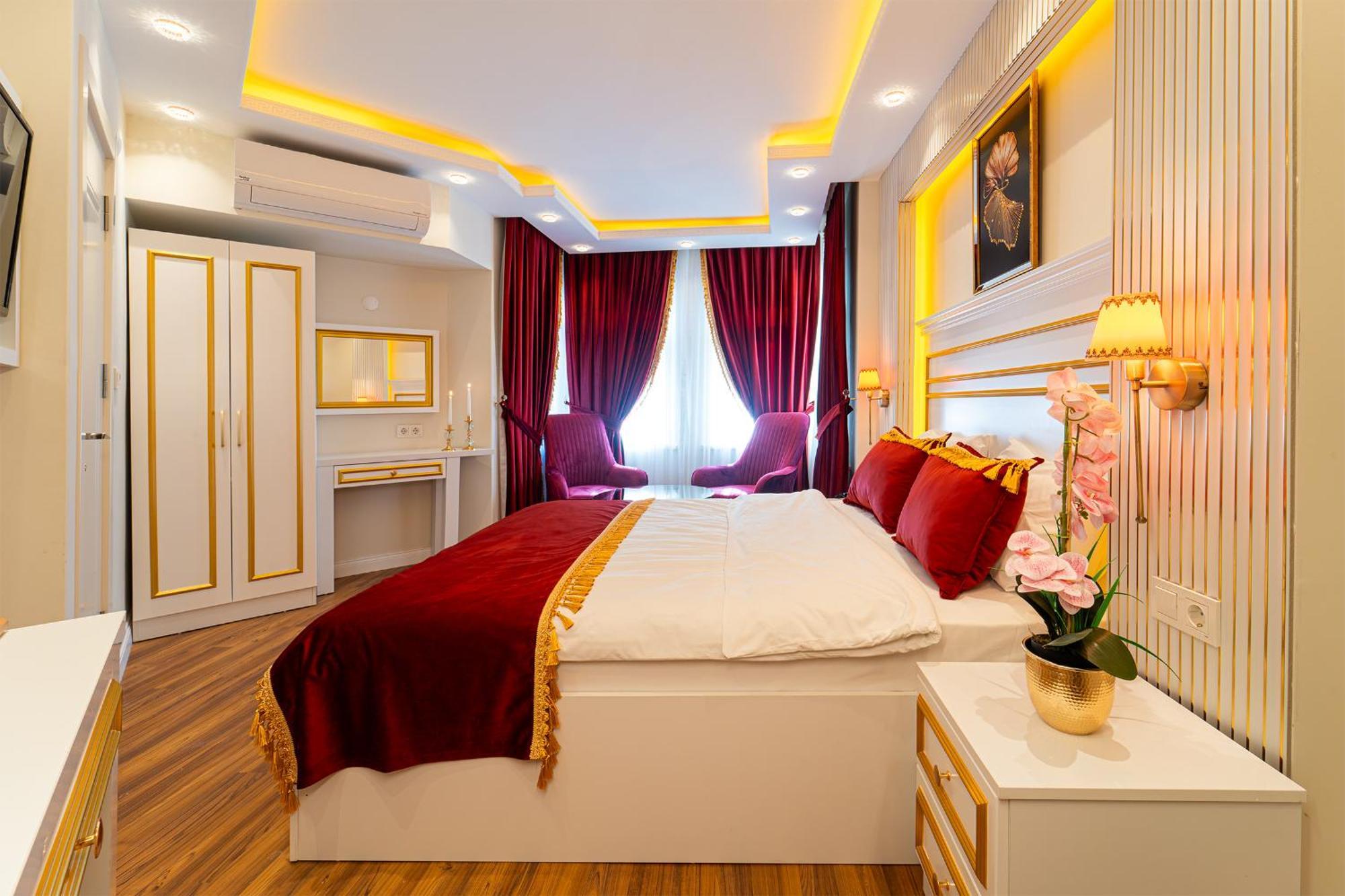 Ayasofya Hotel Istanbul Eksteriør bilde