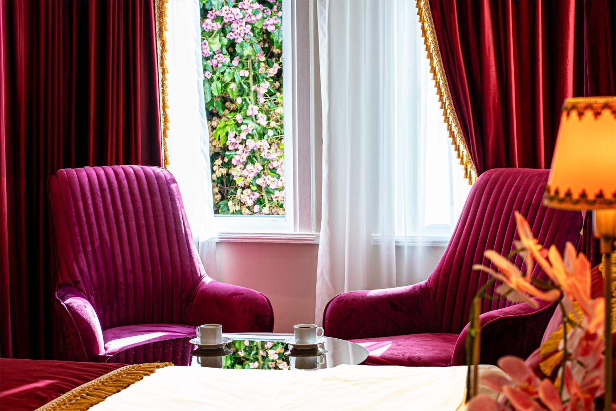 Ayasofya Hotel Istanbul Eksteriør bilde