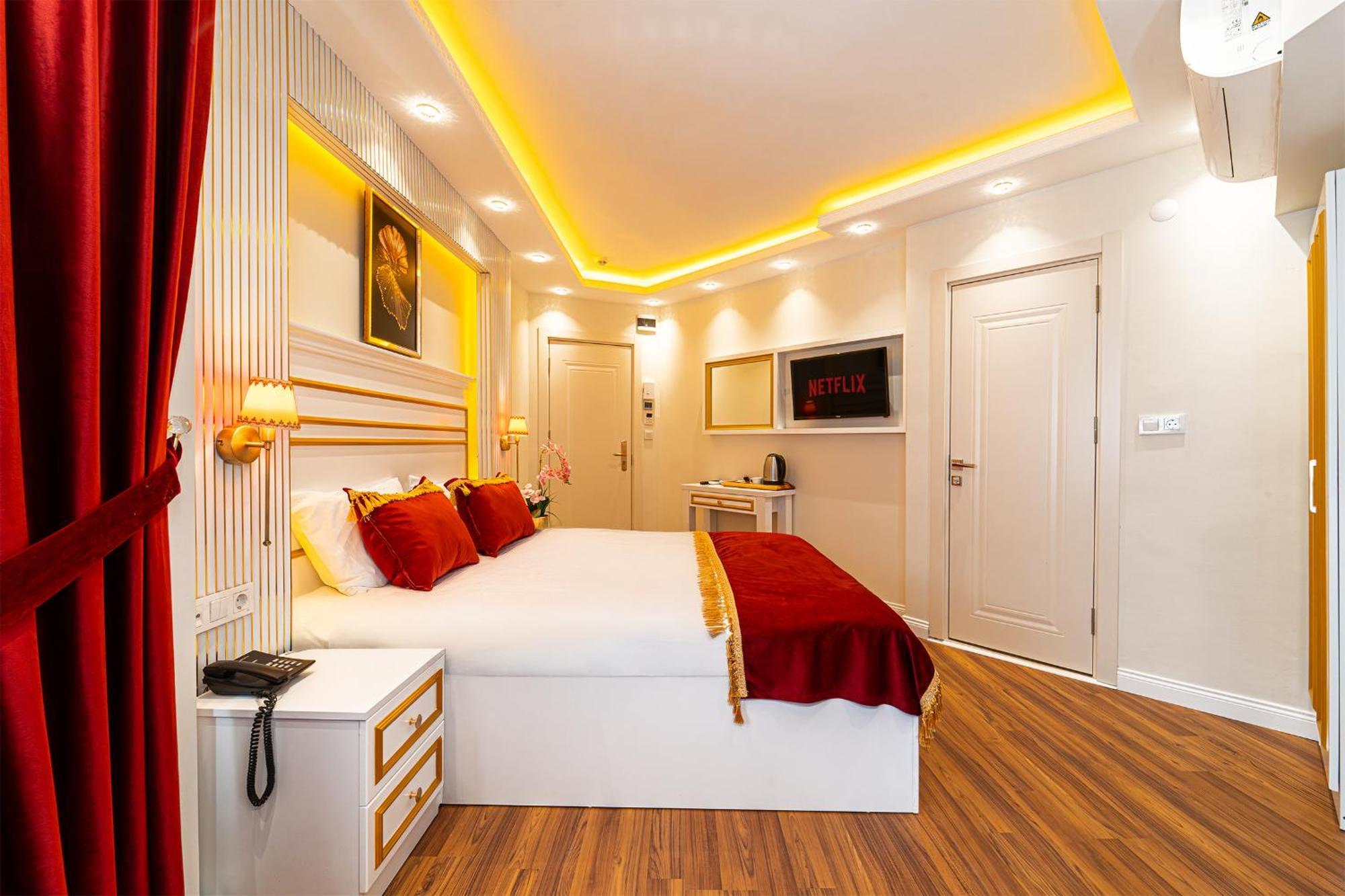 Ayasofya Hotel Istanbul Eksteriør bilde