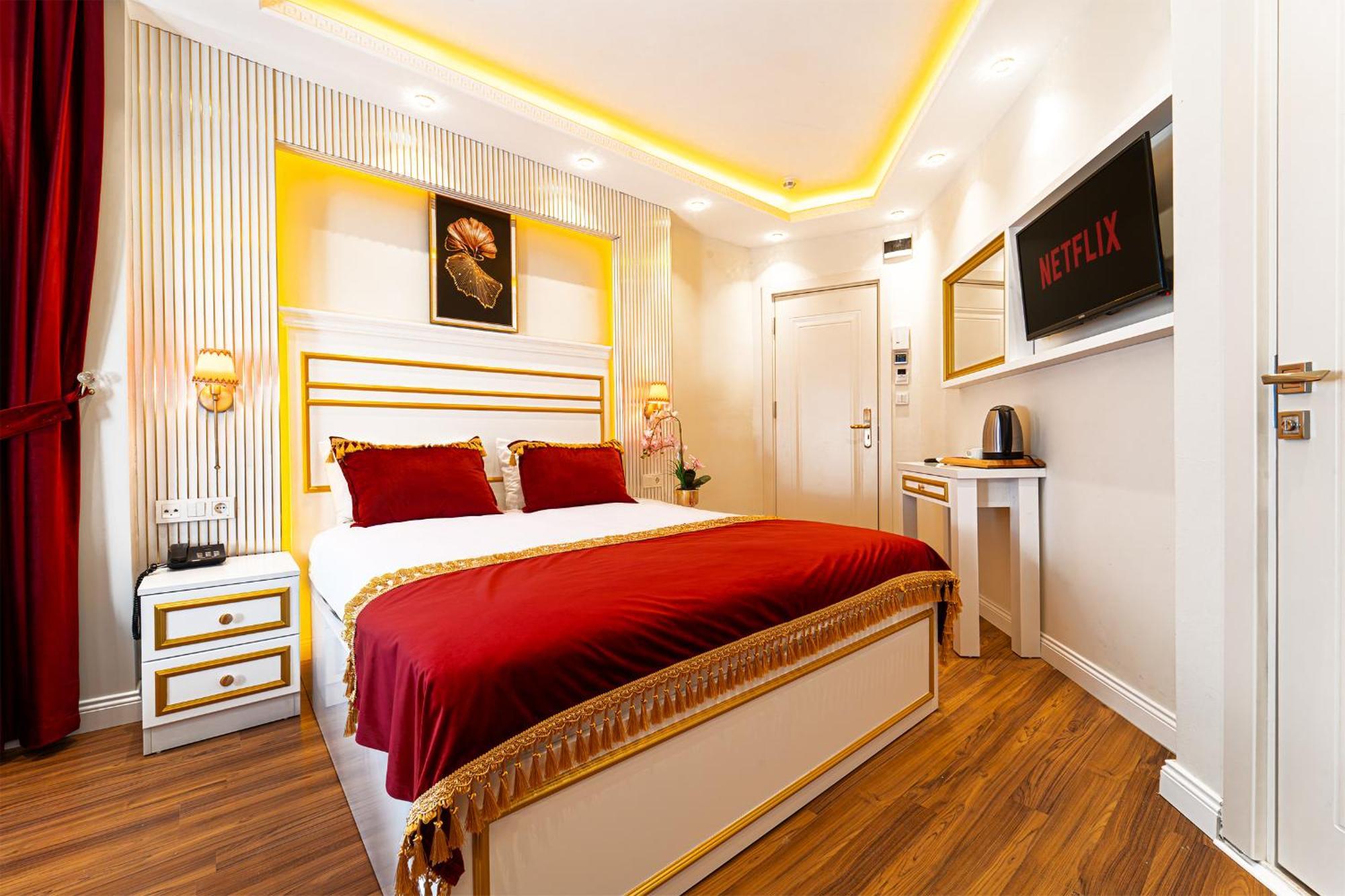 Ayasofya Hotel Istanbul Eksteriør bilde