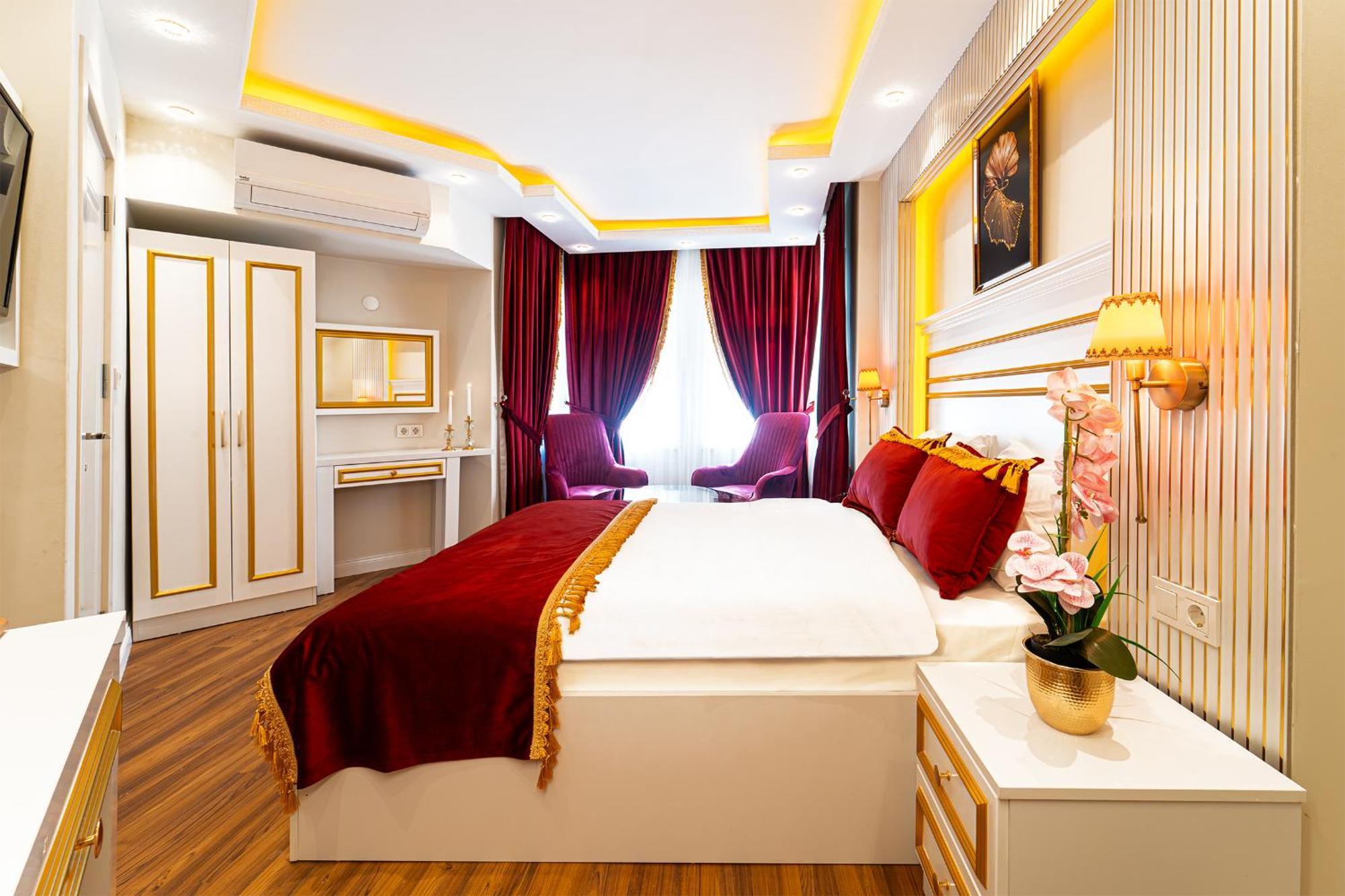 Ayasofya Hotel Istanbul Eksteriør bilde