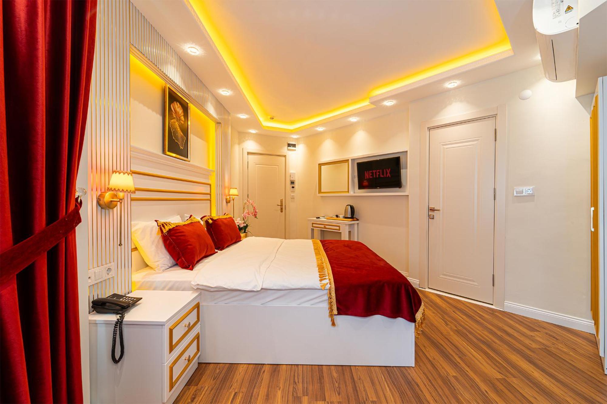Ayasofya Hotel Istanbul Eksteriør bilde