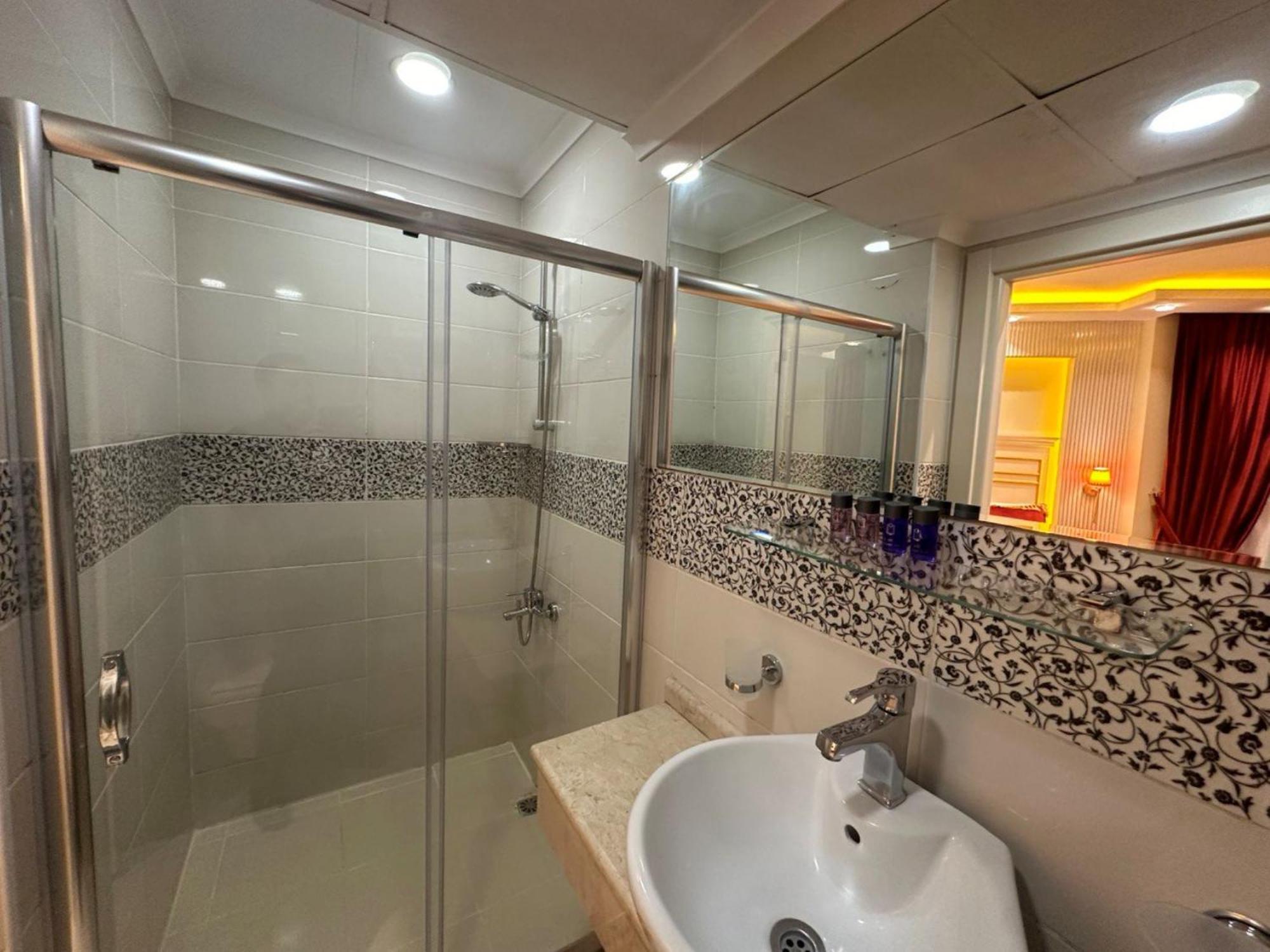 Ayasofya Hotel Istanbul Eksteriør bilde