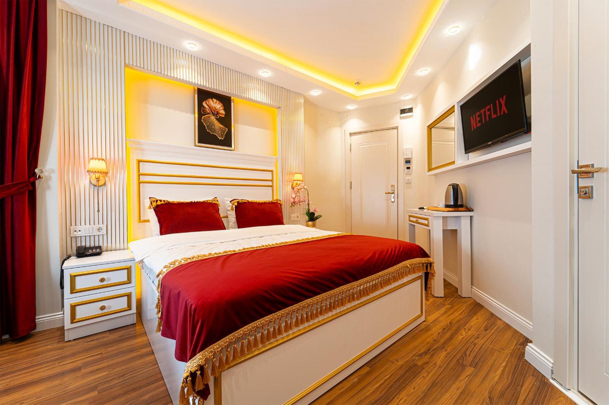 Ayasofya Hotel Istanbul Eksteriør bilde