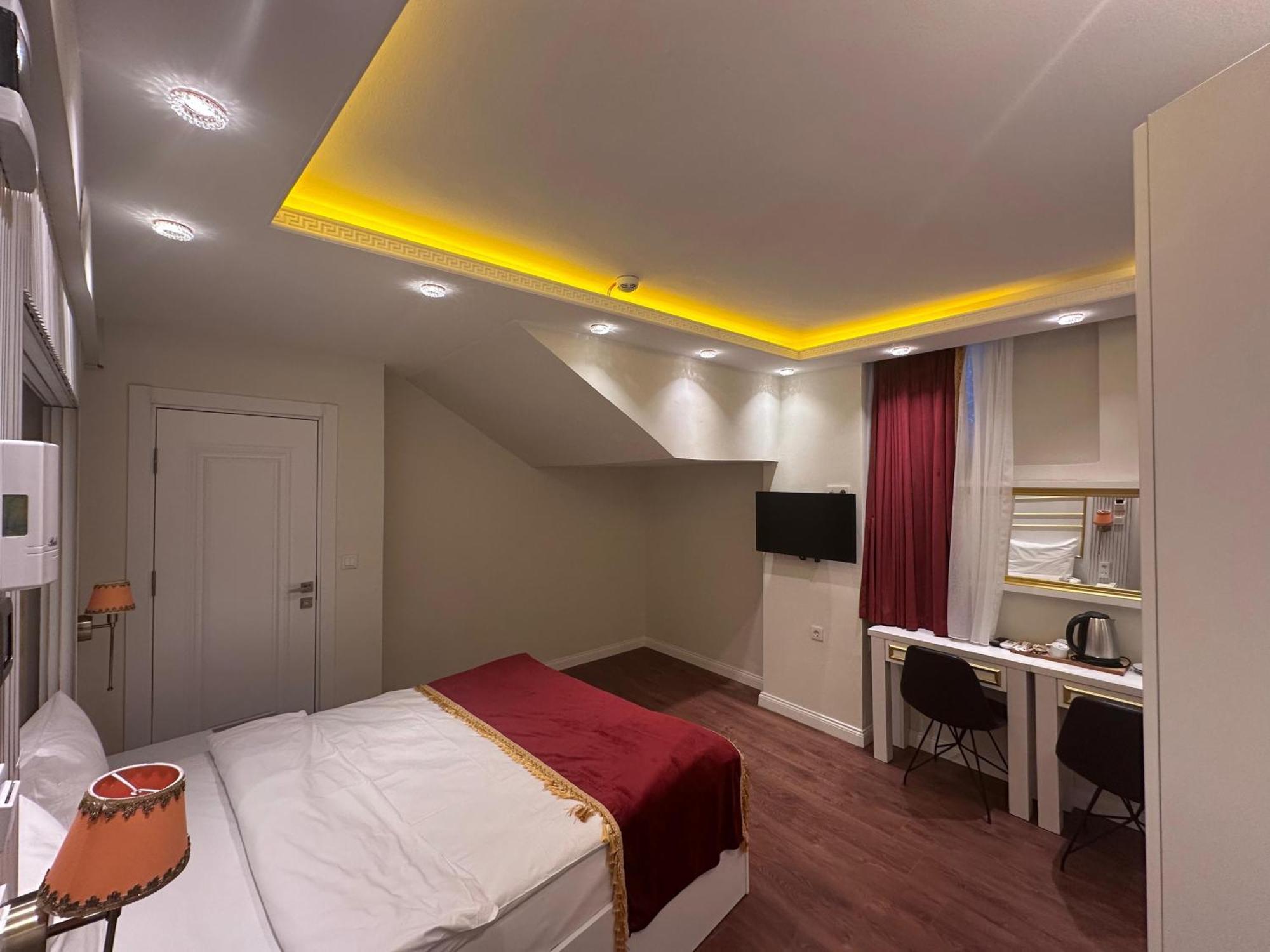 Ayasofya Hotel Istanbul Eksteriør bilde