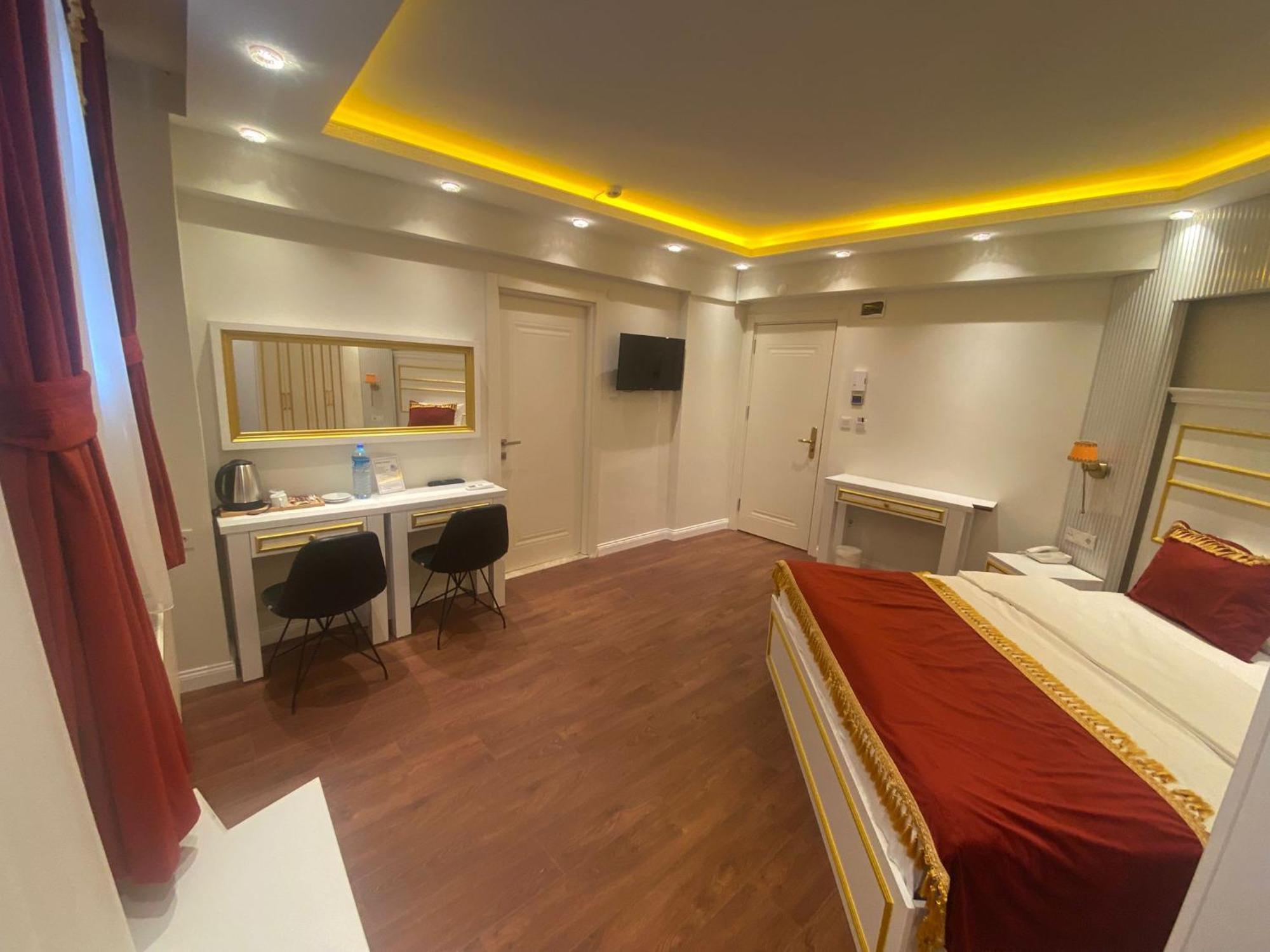 Ayasofya Hotel Istanbul Eksteriør bilde