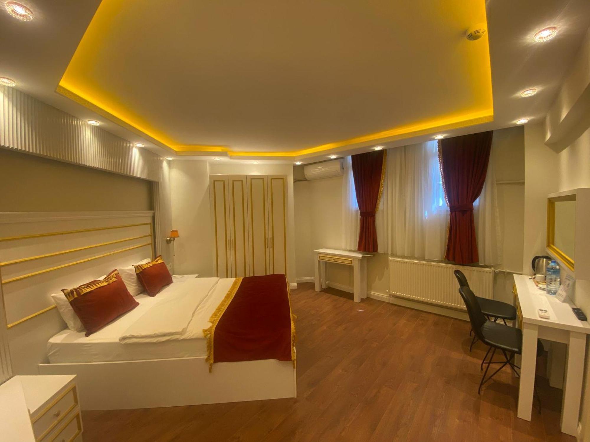 Ayasofya Hotel Istanbul Eksteriør bilde