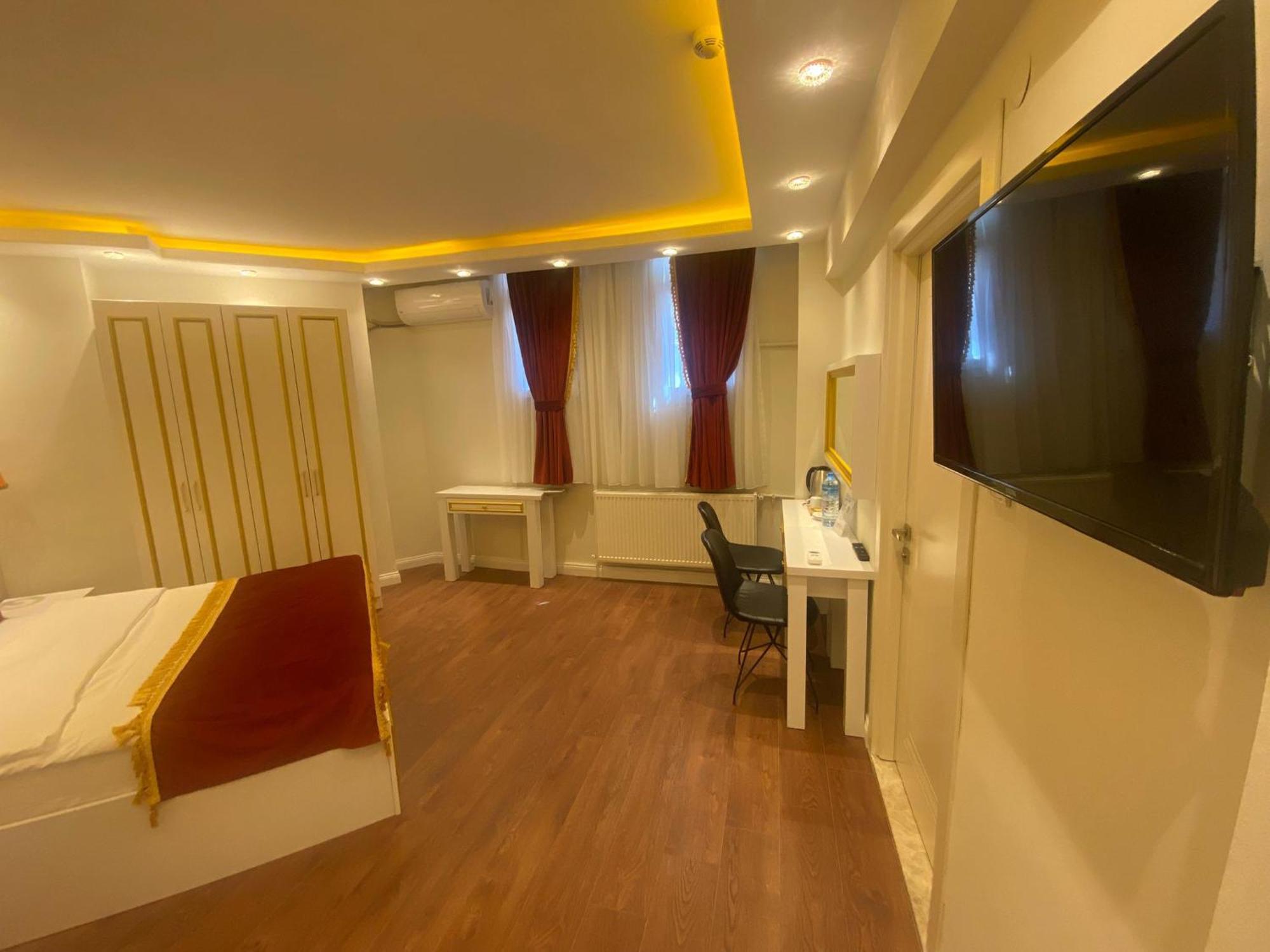 Ayasofya Hotel Istanbul Eksteriør bilde