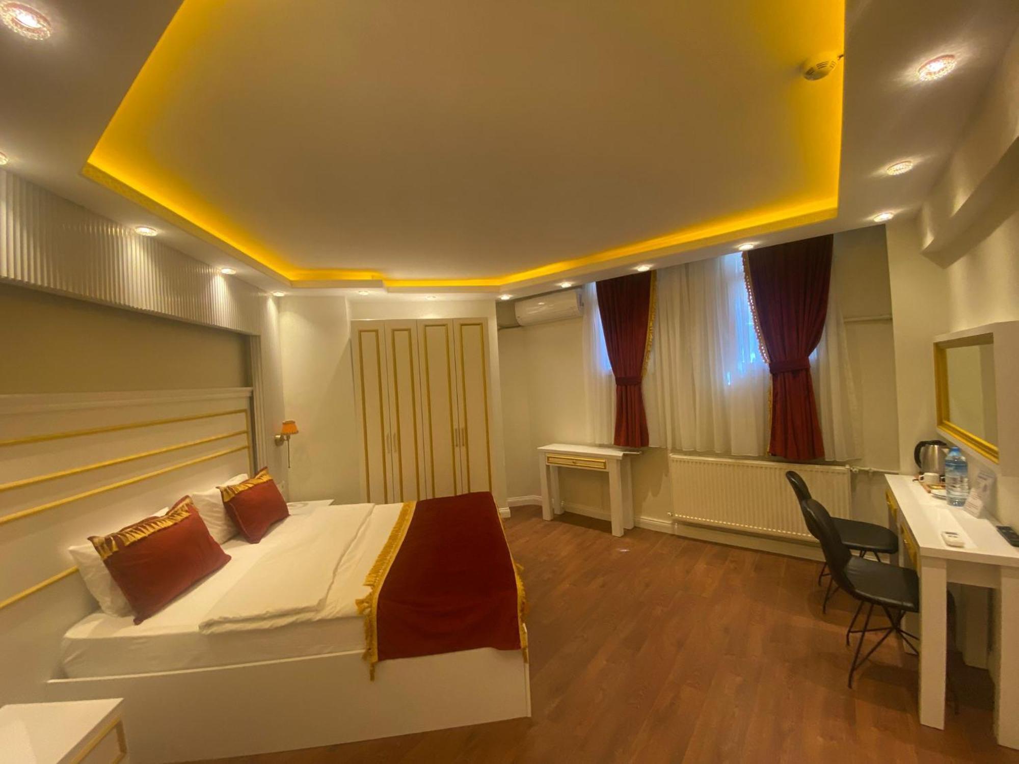 Ayasofya Hotel Istanbul Eksteriør bilde