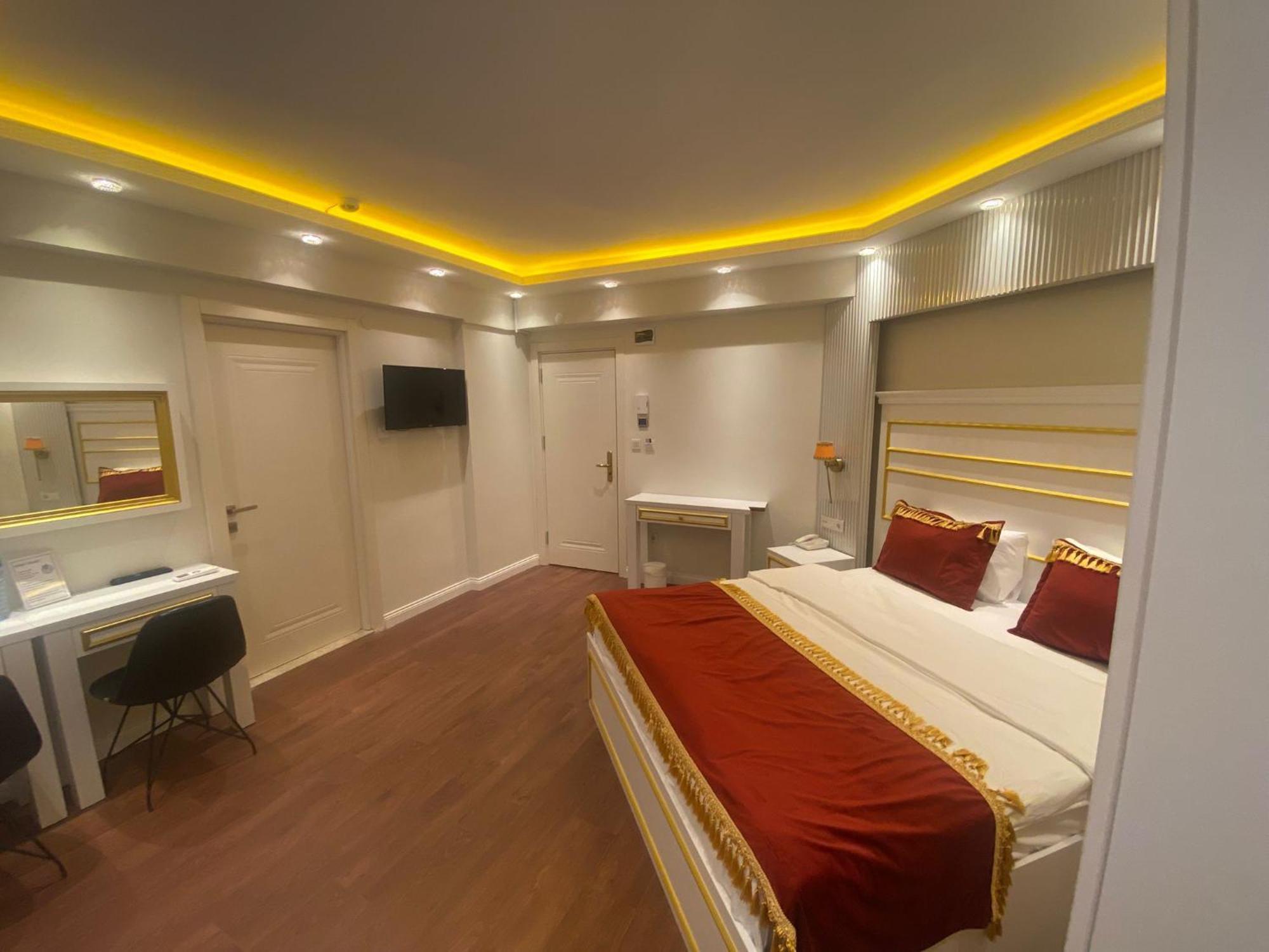 Ayasofya Hotel Istanbul Eksteriør bilde