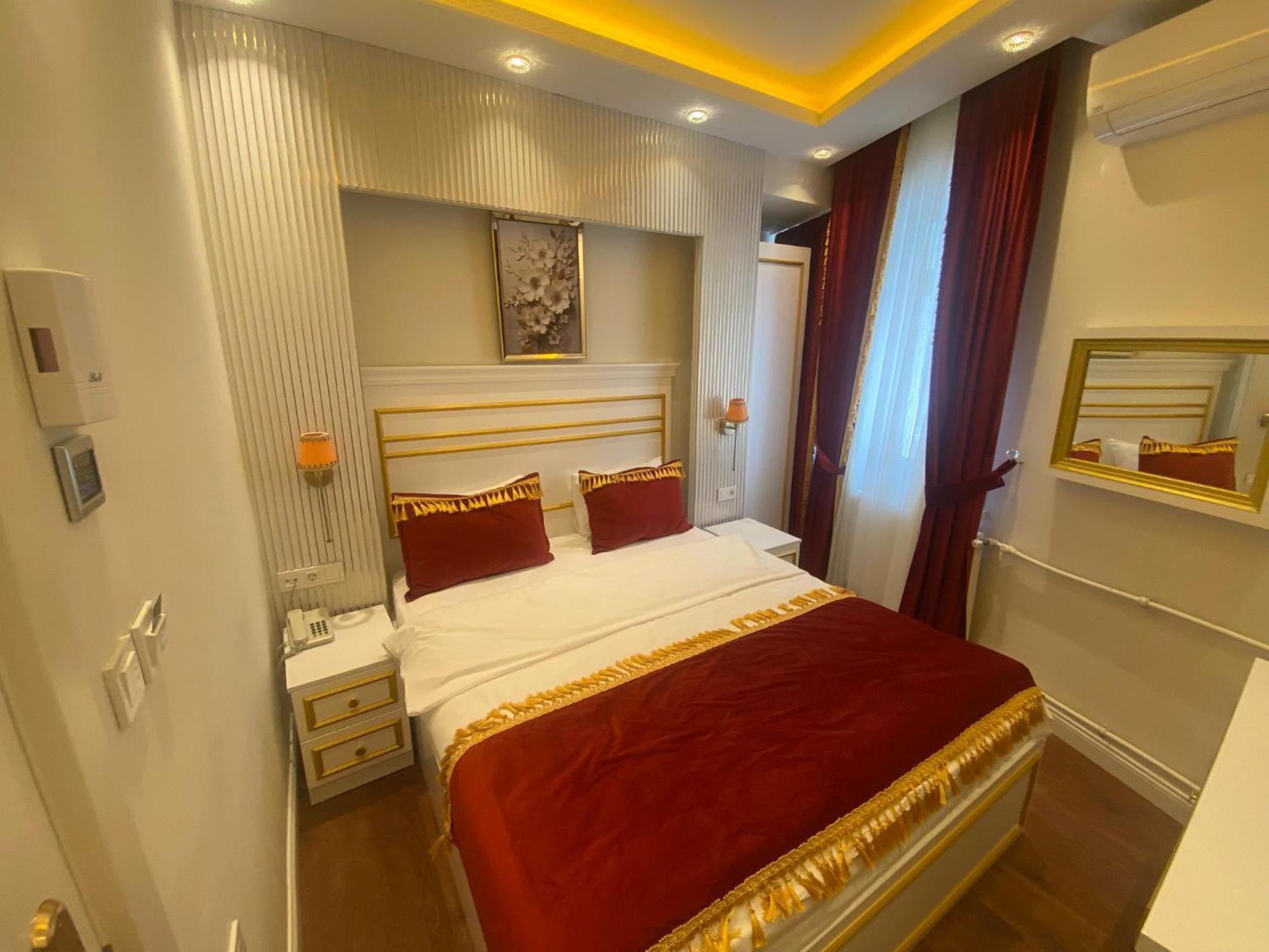 Ayasofya Hotel Istanbul Eksteriør bilde