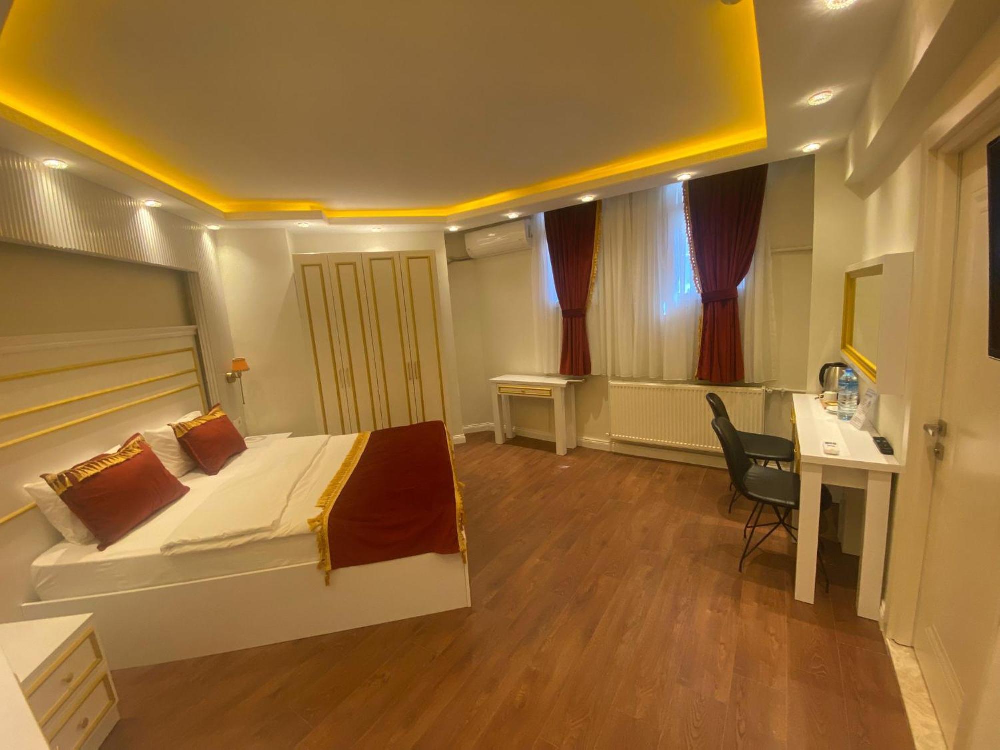 Ayasofya Hotel Istanbul Eksteriør bilde