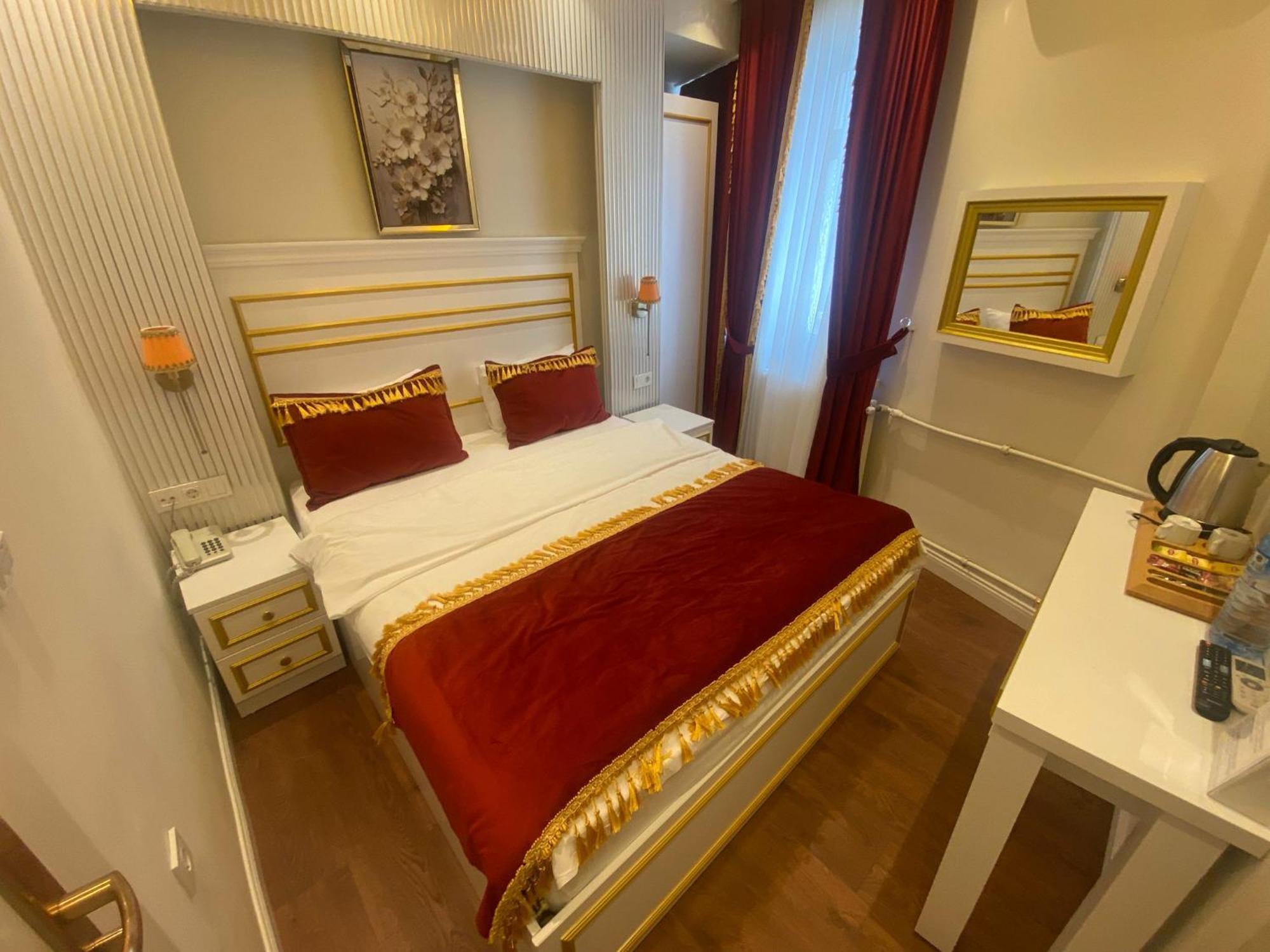 Ayasofya Hotel Istanbul Eksteriør bilde