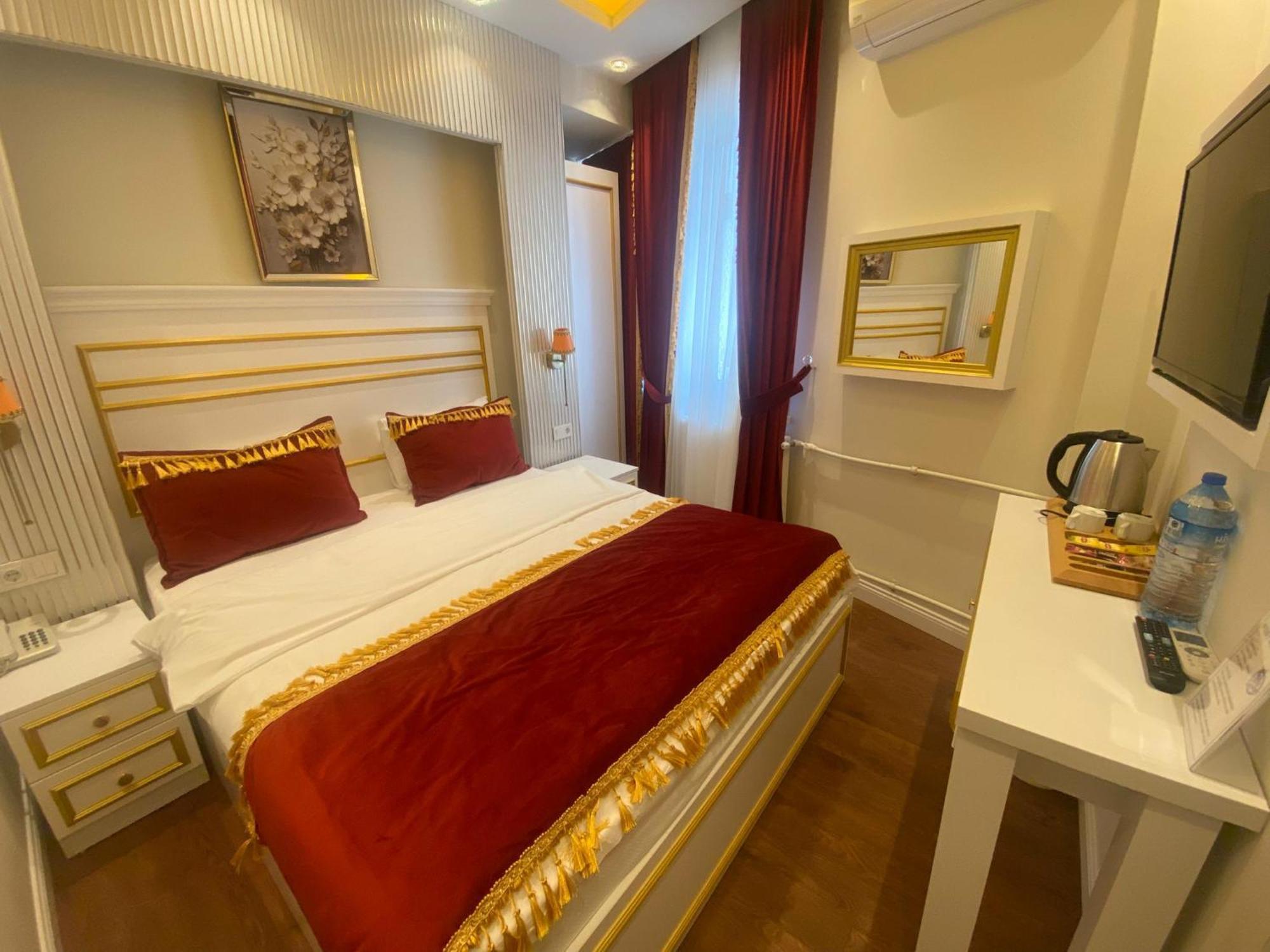 Ayasofya Hotel Istanbul Eksteriør bilde