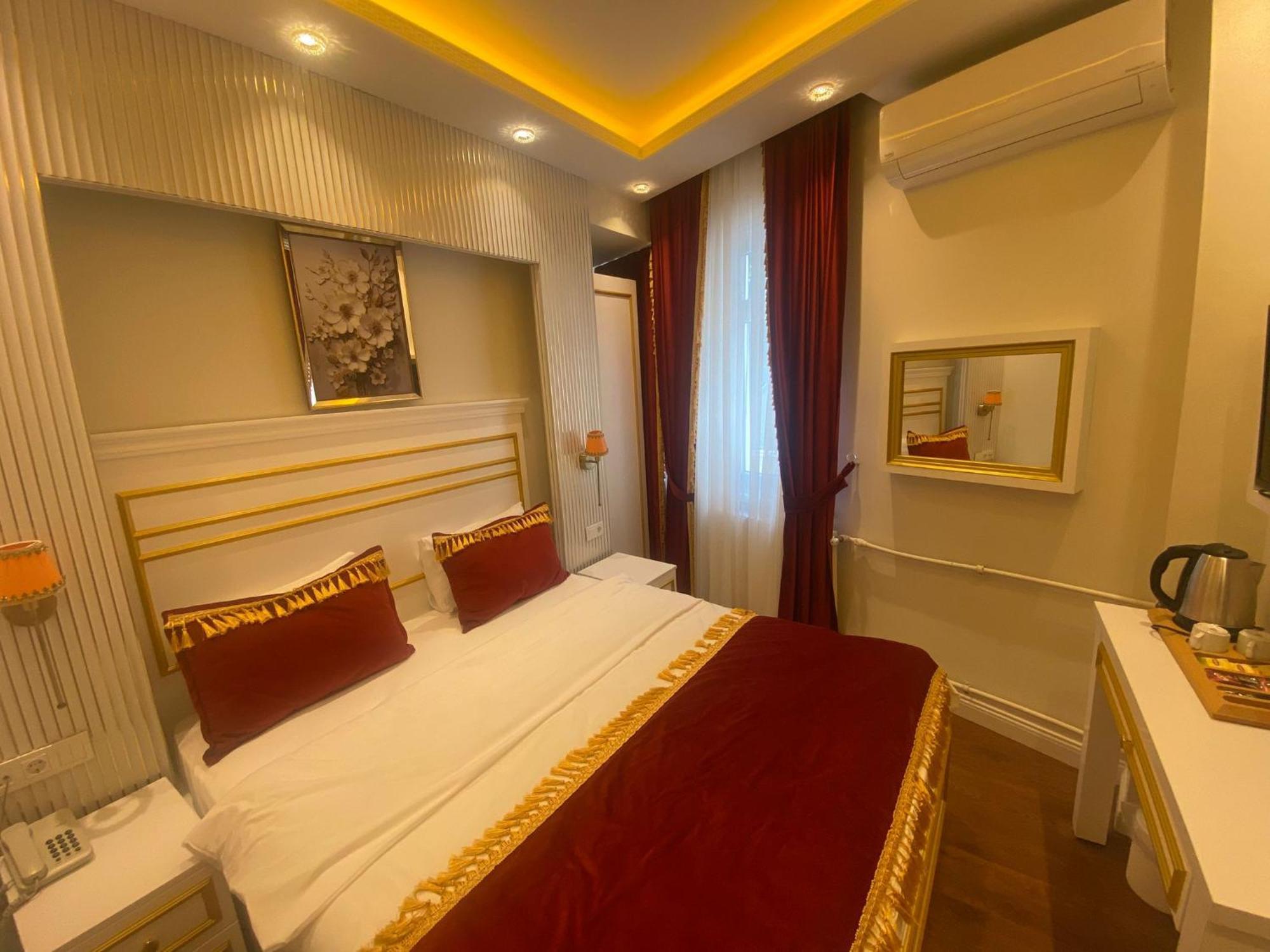 Ayasofya Hotel Istanbul Eksteriør bilde